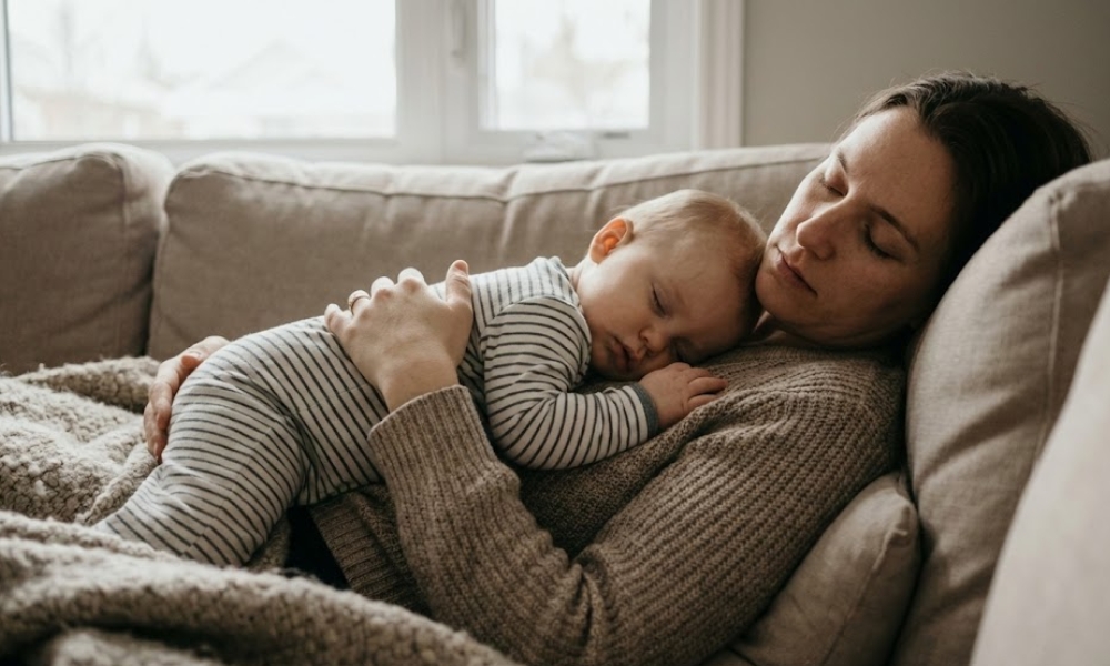 Emocionalni razvoj i sigurnost